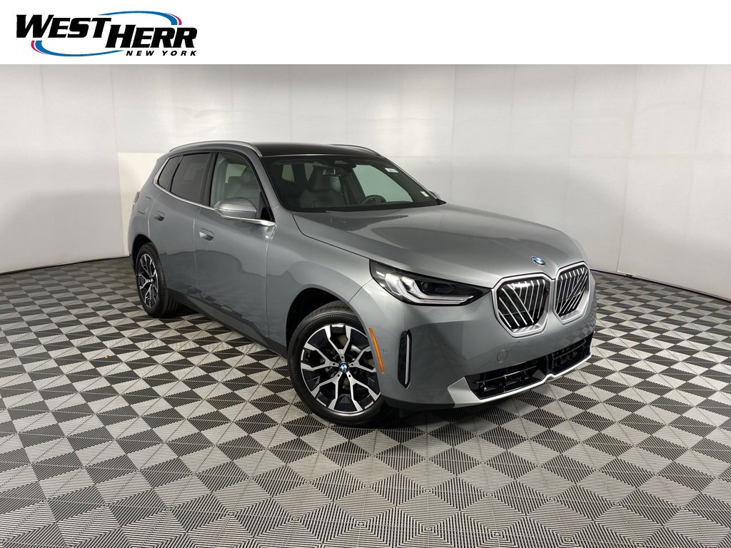 New 2026 BMW X3 xDrive30 w/ Premium Package