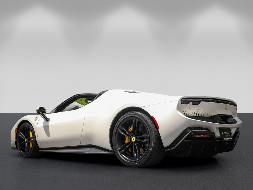 Certified 2026 Ferrari 296 GTS RWD image 5