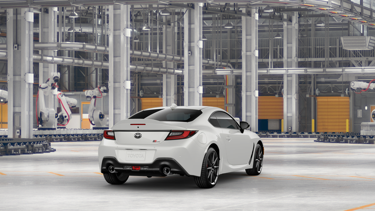 New 2026 Toyota GR86 Premium w/ Performance Package RWD image 9