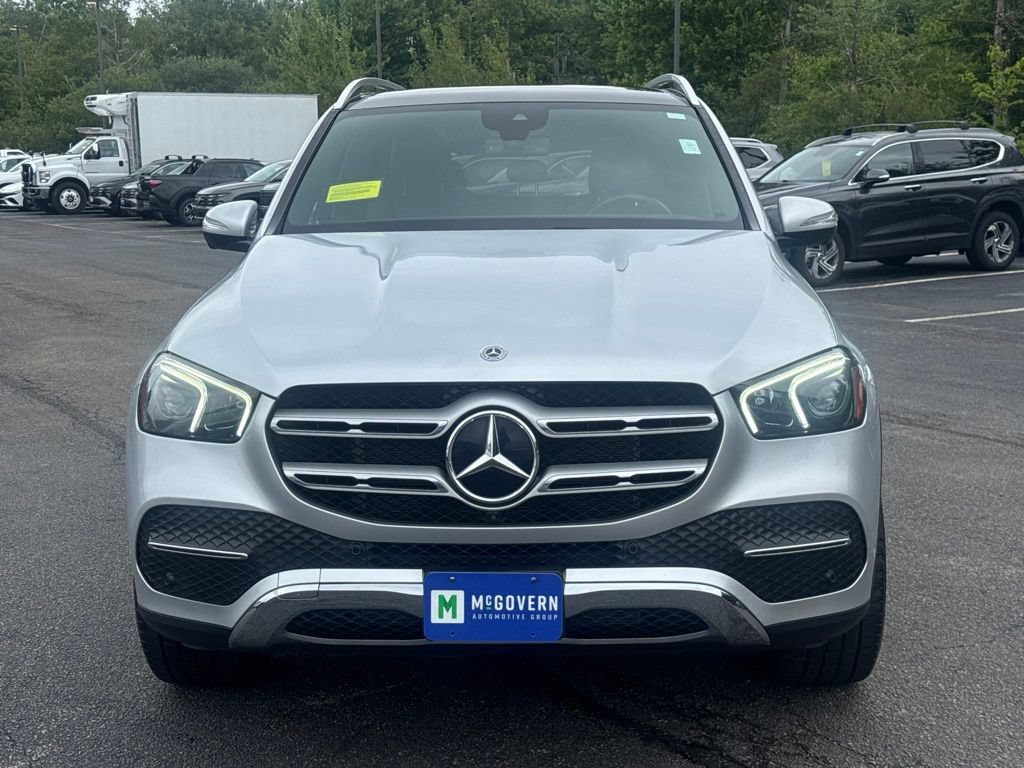 Used 2021 Mercedes-Benz GLE 450 4MATIC w/ Premium Package image 2