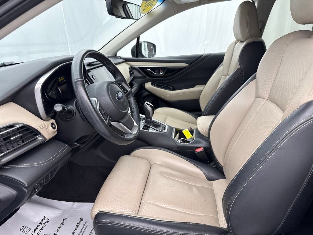 Used 2021 Subaru Outback Limited XT w/ Popular Package #2 AWD/4WD image 20