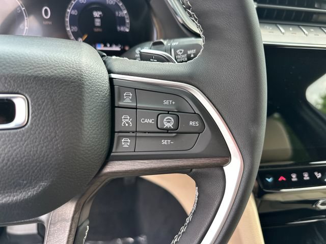 New 2026 Jeep Grand Cherokee L Limited AWD/4WD image 20