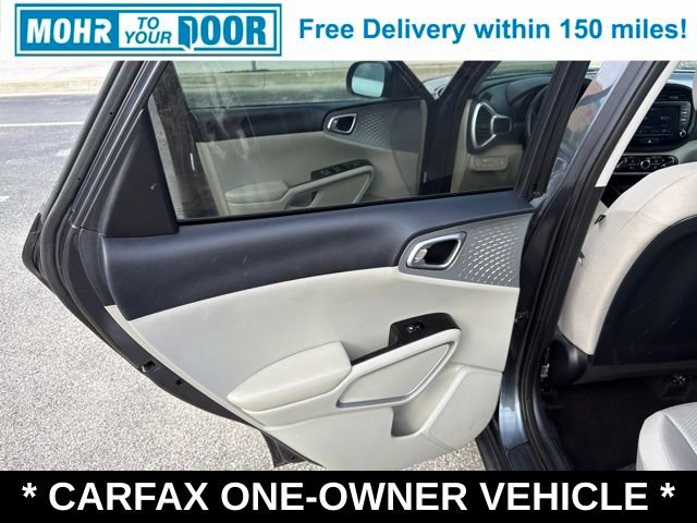 Used 2022 Kia Soul LX w/ Technology Package FWD image 34