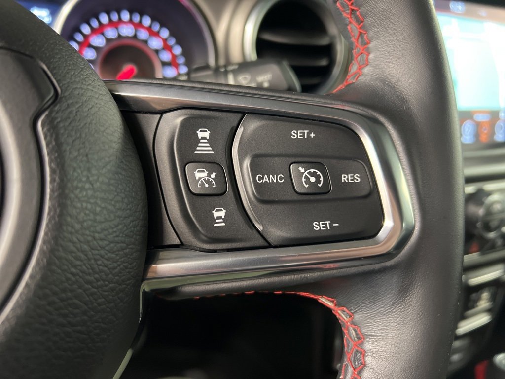 Used 2019 Jeep Wrangler Unlimited Rubicon w/ Dual Top Group image 21