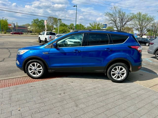 Used 2018 Ford Escape SEL AWD/4WD image 4