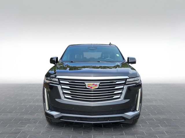 Used 2023 Cadillac Escalade Premium Luxury Platinum AWD/4WD image 2