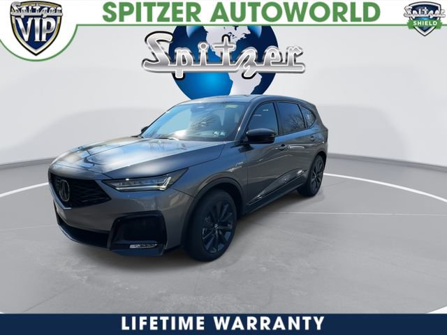 New 2026 Acura MDX A-Spec image 4