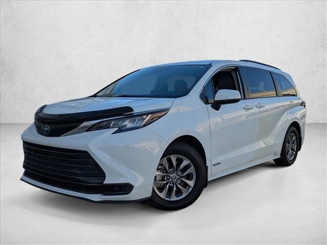 Used 2021 Toyota Sienna LE