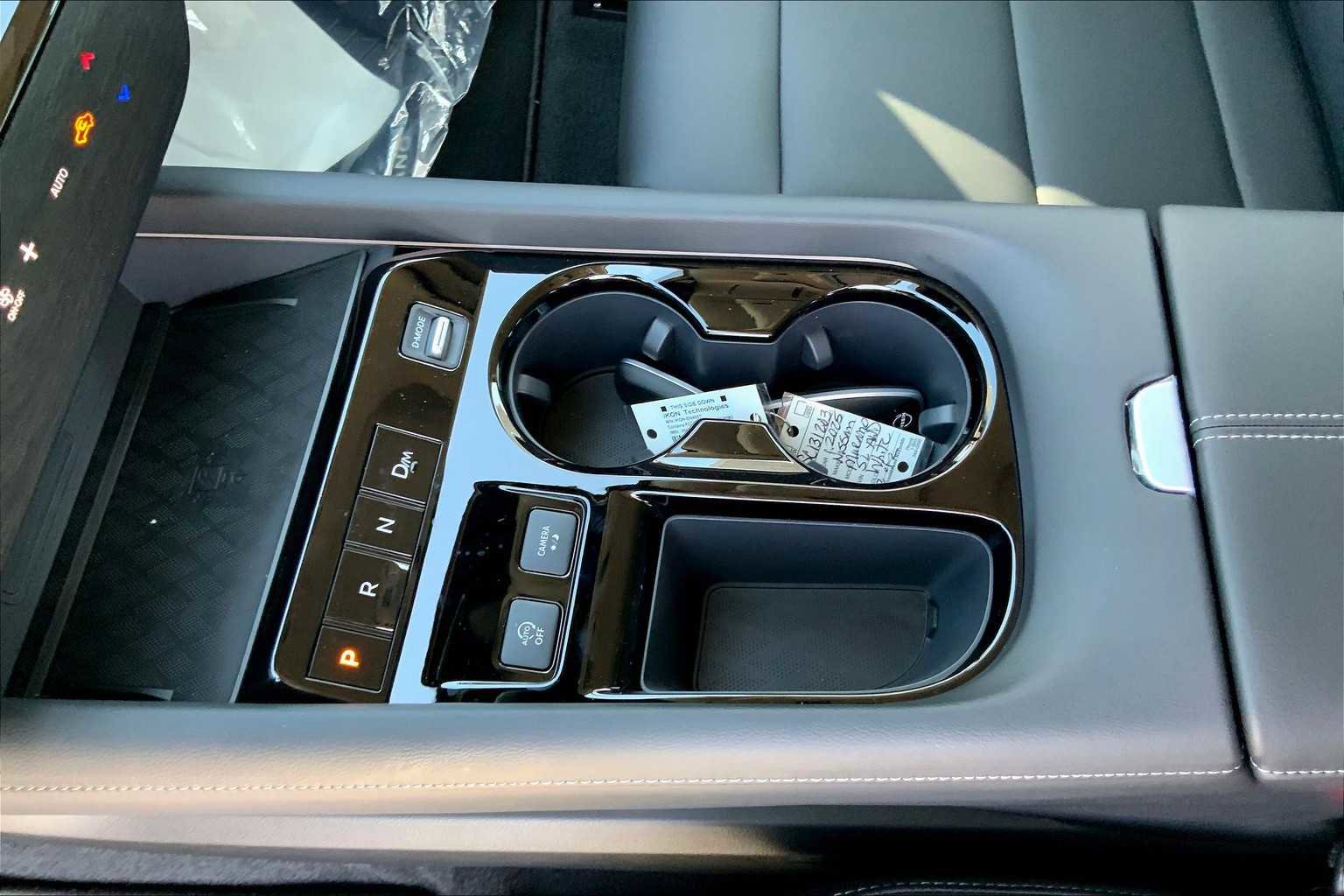 New 2025 Nissan Murano SL w/ Cargo Package image 7