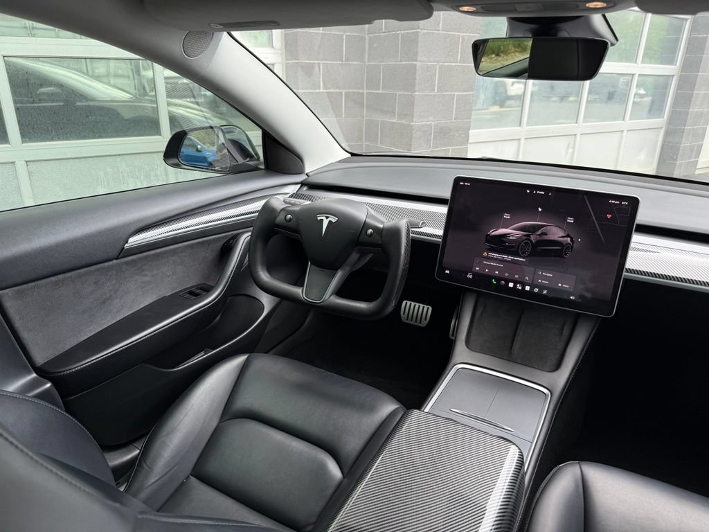 Used 2023 Tesla Model 3 Performance AWD/4WD image 34