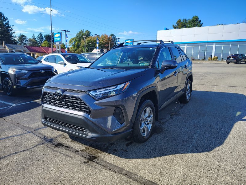 Used 2023 Toyota RAV4 XLE w/ Convenience Package AWD/4WD 360° Tour