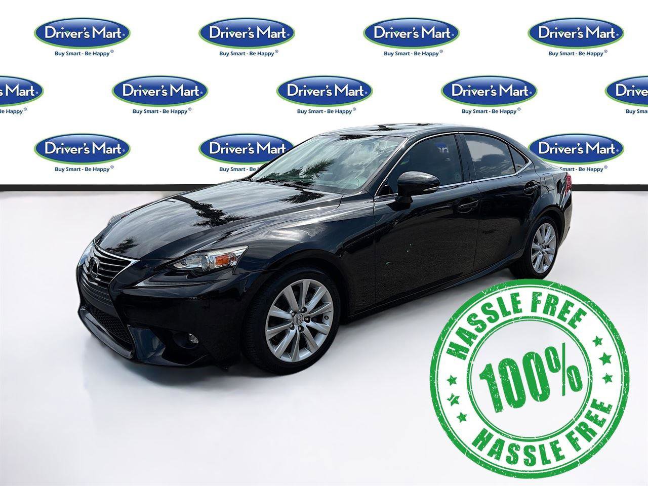 Used 2015 Lexus IS 250 RWD image 3