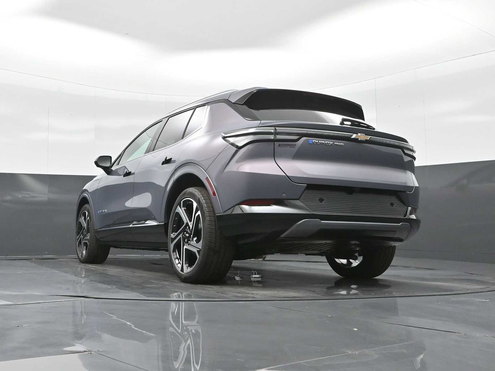 New 2026 Chevrolet Equinox EV LT image 22