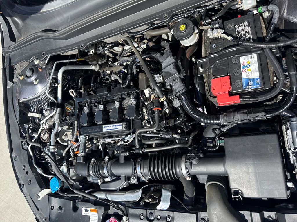 Used 2018 Honda Accord Sport image 34