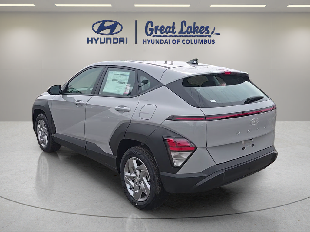 New 2026 Hyundai Kona SE FWD image 3