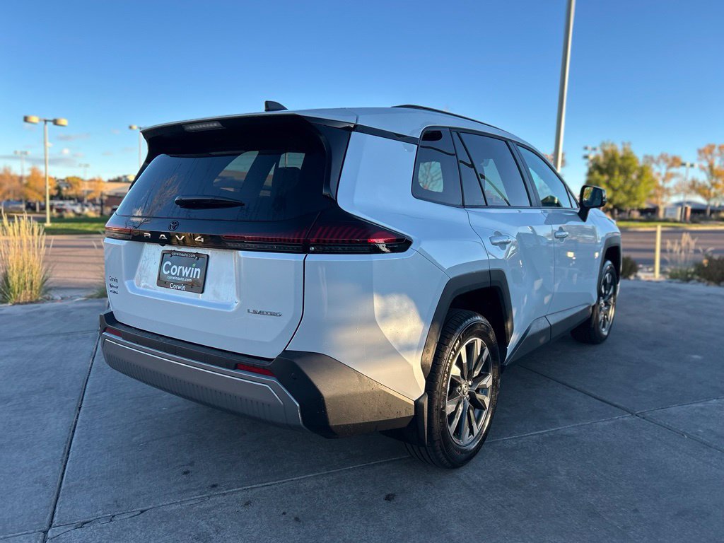 Used 2026 Toyota RAV4 SE w/ Convenience Package AWD/4WD image 8