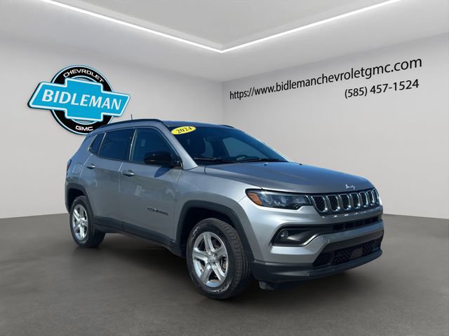 Used 2024 Jeep Compass Latitude