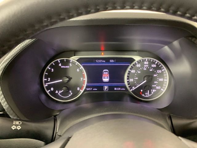 Used 2025 Nissan Sentra SV w/ All-Weather Package FWD image 17