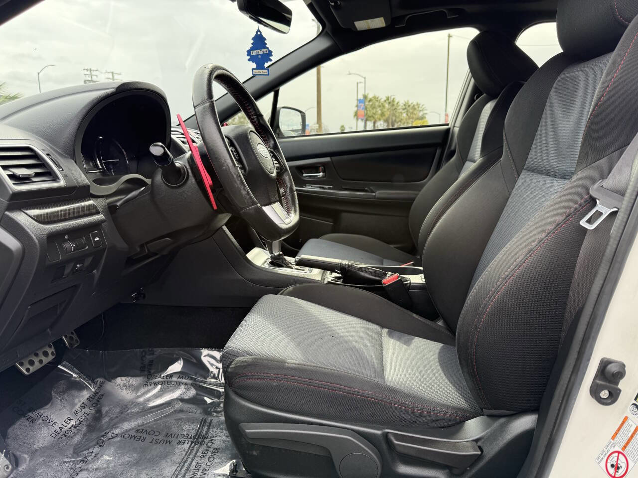 Used 2017 Subaru WRX Premium image 10