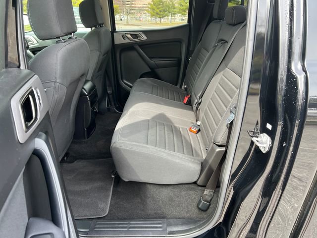 Certified 2023 Ford Ranger XLT w/ Equipment Group 302A High image 27