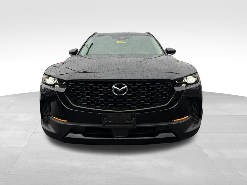 Used 2025 MAZDA CX-50 AWD 2.5 Hybrid w/ Premium Pkg image 2