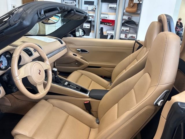 Used 2013 Porsche Boxster S image 10