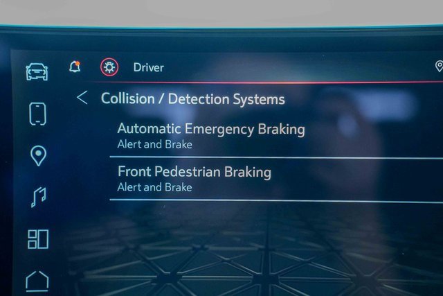 Used 2024 GMC Canyon Elevation image 47