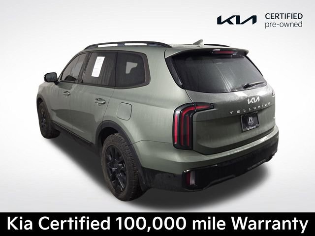 Certified 2024 Kia Telluride SX Prestige X-Pro AWD/4WD image 8