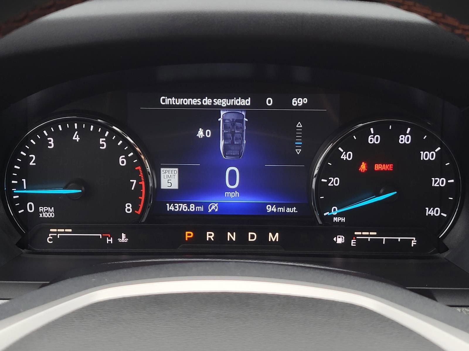Used 2024 Ford Explorer Timberline w/ Timberline Technology Package AWD/4WD image 35