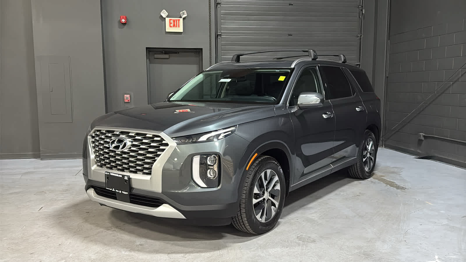 Used 2022 Hyundai Palisade SEL AWD/4WD image 3