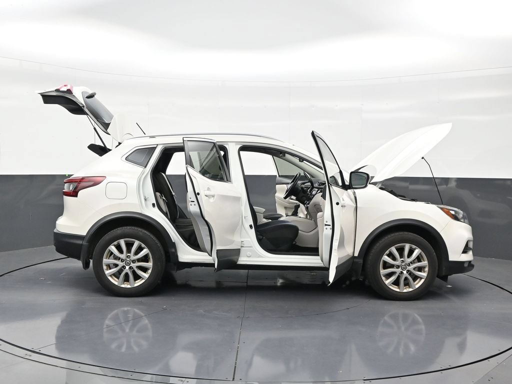 Used 2022 Nissan Rogue Sport SV FWD image 30