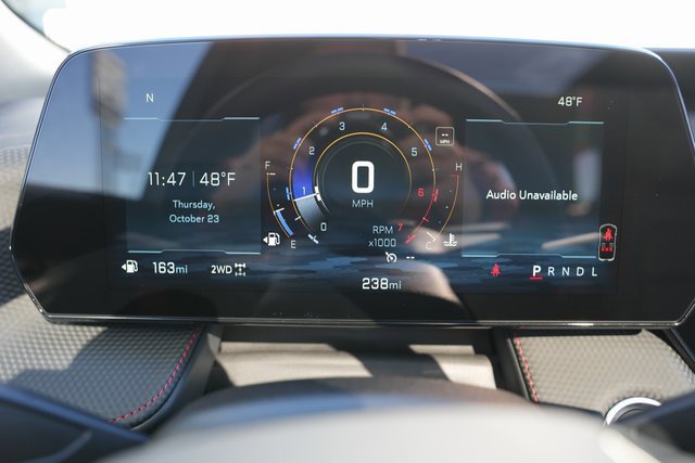 New 2026 Chevrolet Equinox RS w/ Safety and Technology Package image 27