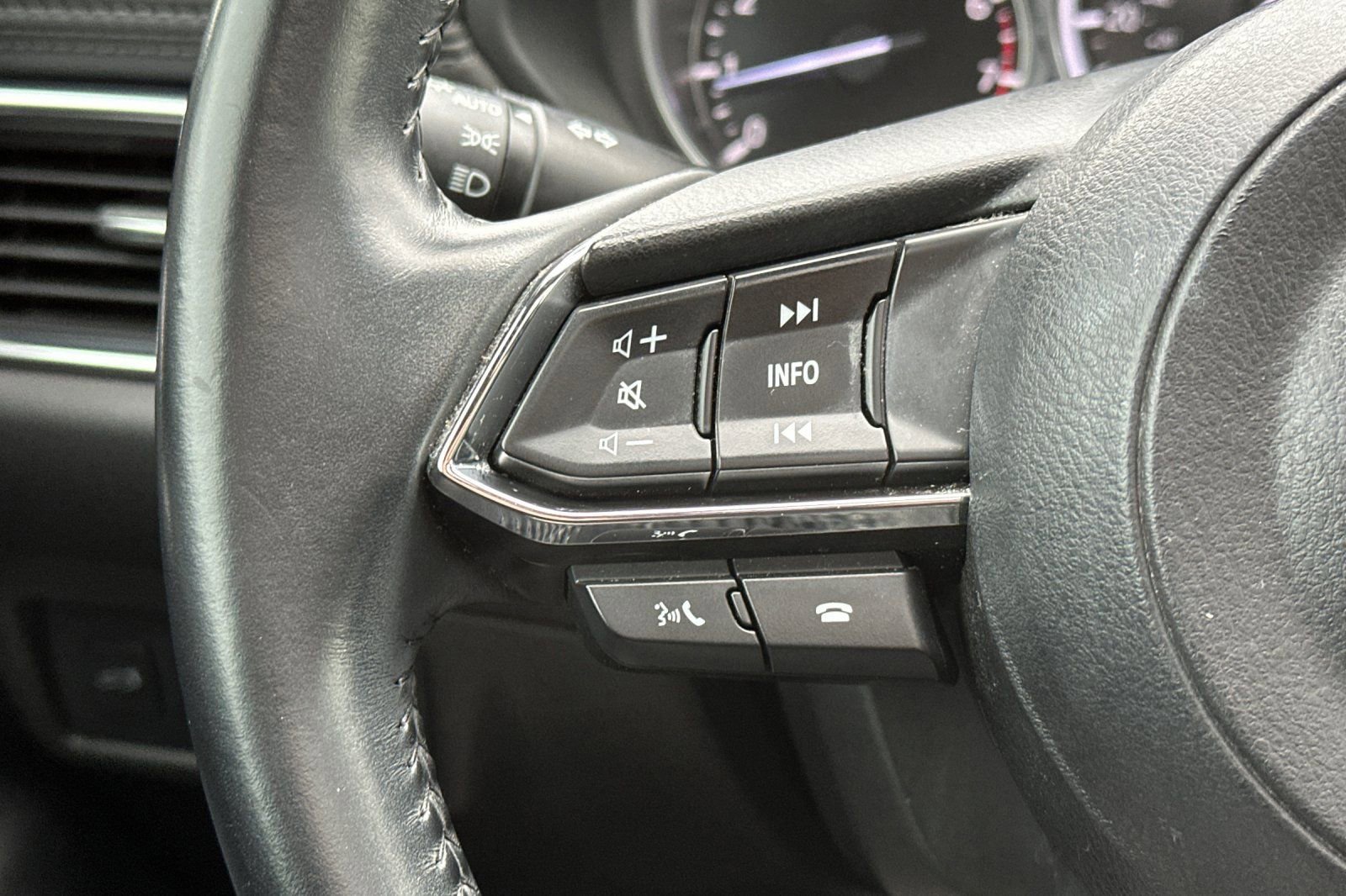 Used 2021 MAZDA CX-5 Touring w/ Touring Preferred SV Package AWD/4WD image 28