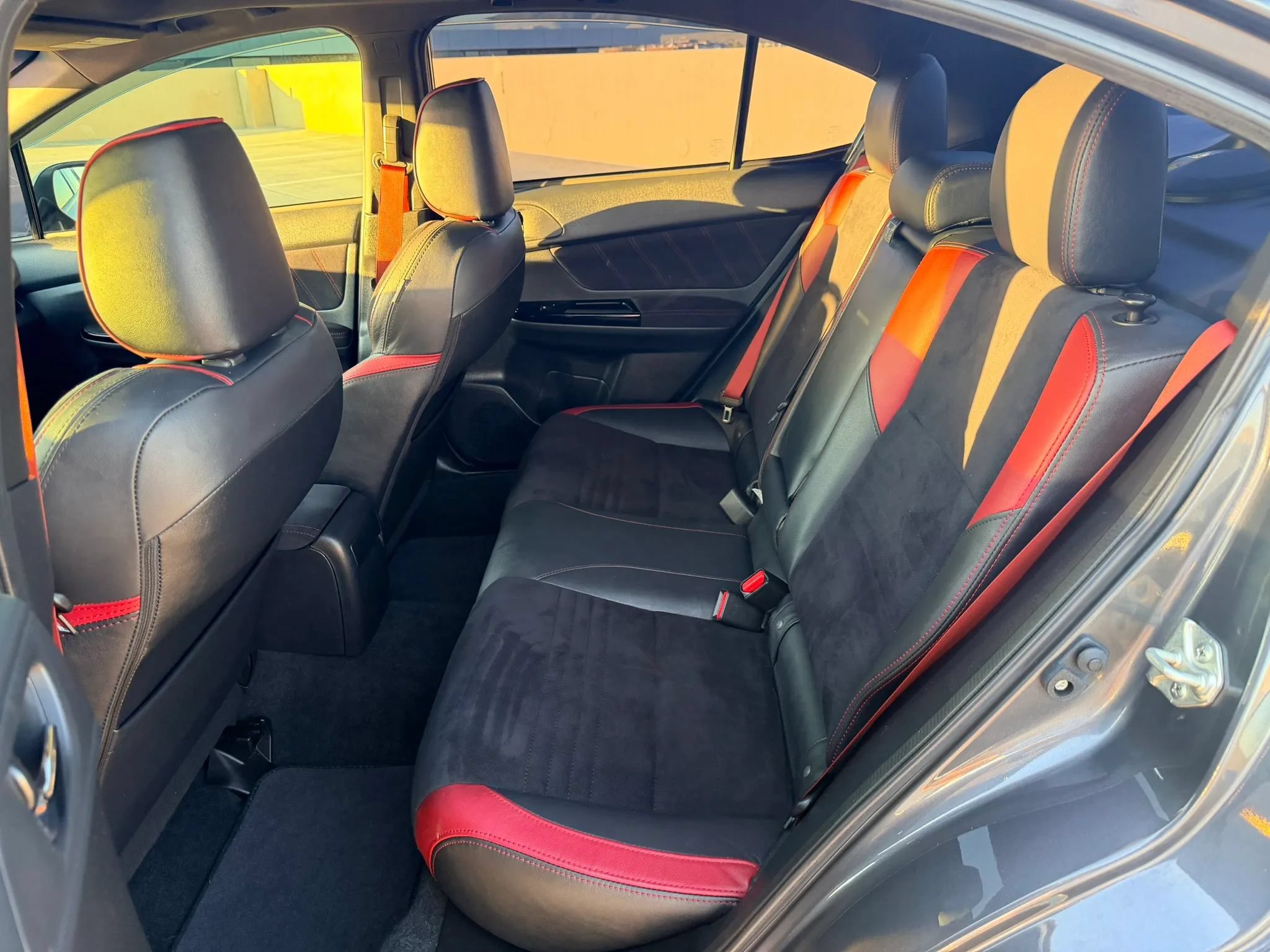 Used 2020 Subaru WRX STI Limited AWD/4WD image 10