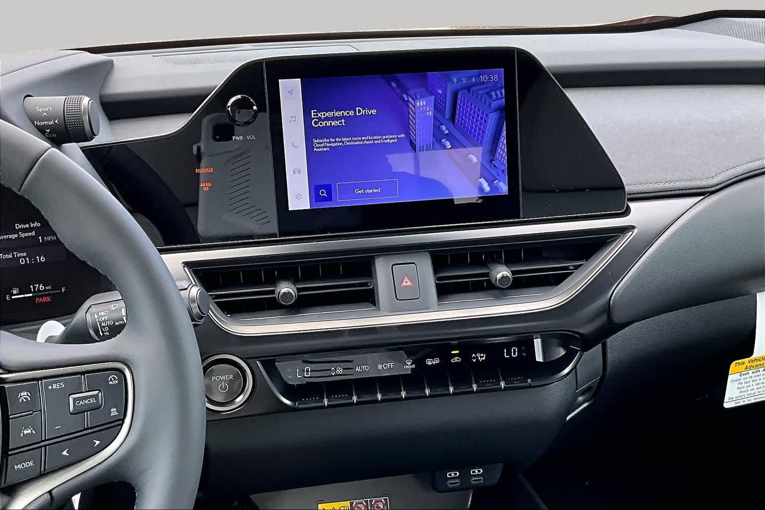 New 2026 Lexus UX 300h FWD image 6