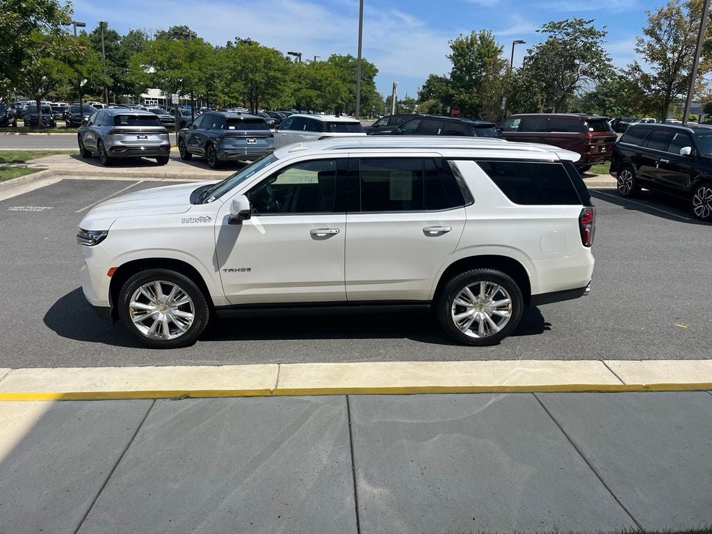 Used 2023 Chevrolet Tahoe High Country AWD/4WD image 6