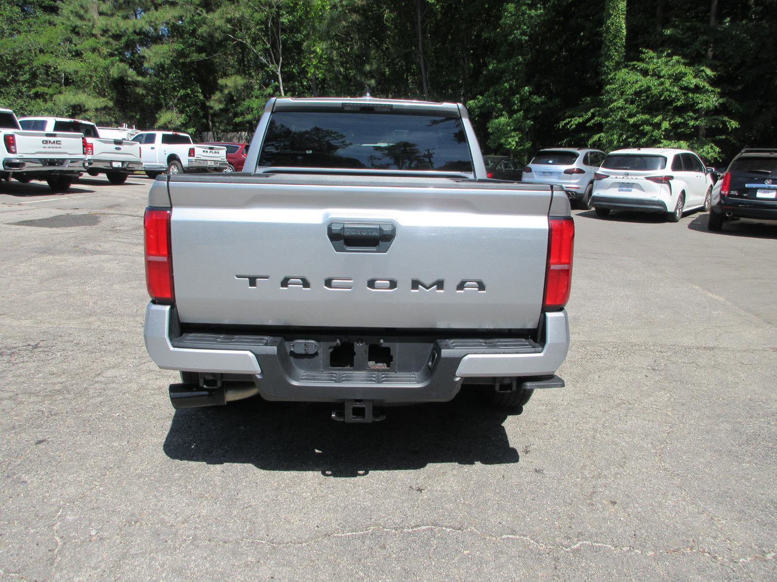Used 2024 Toyota Tacoma TRD Sport RWD image 4