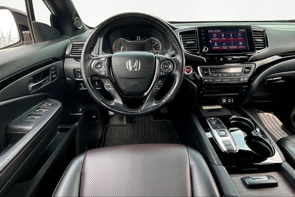 Used 2021 Honda Ridgeline Black Edition image 5
