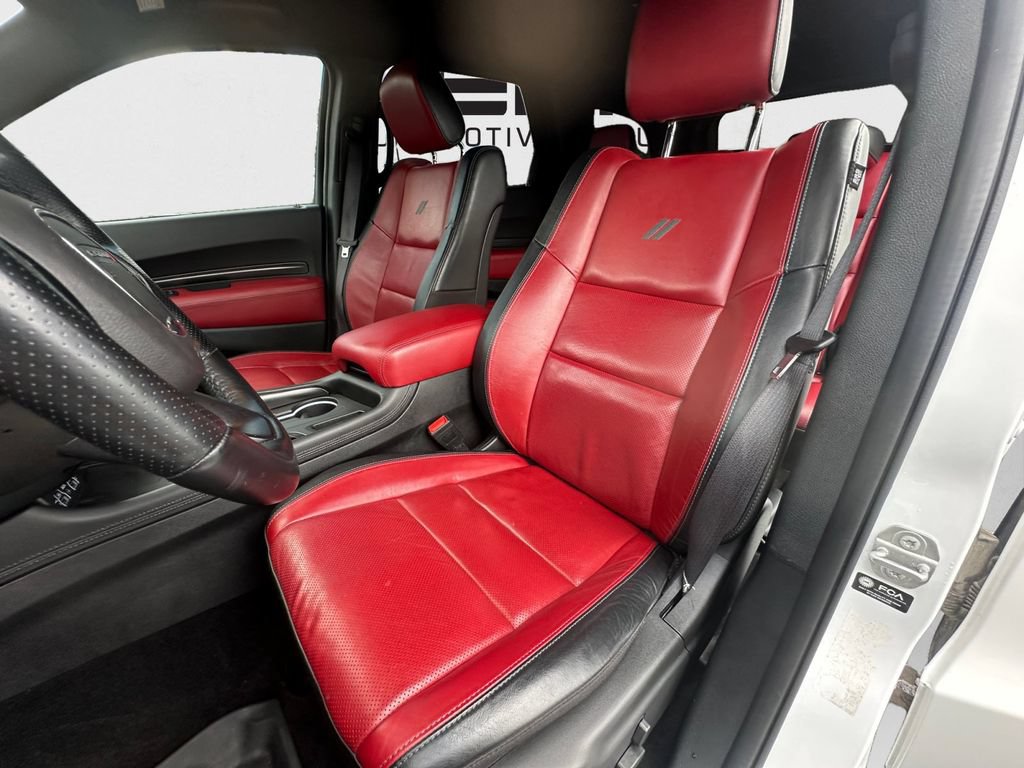 Certified 2022 Dodge Durango R/T w/ Blacktop Package AWD/4WD image 26