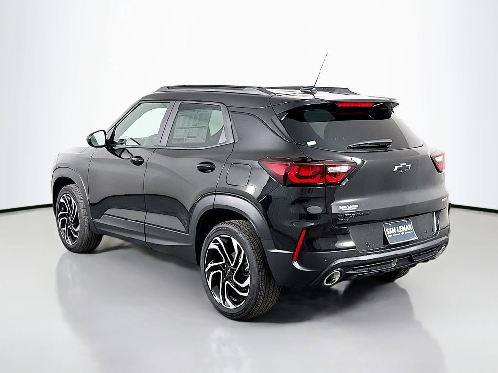 New 2026 Chevrolet TrailBlazer RS w/ Convenience Package image 5