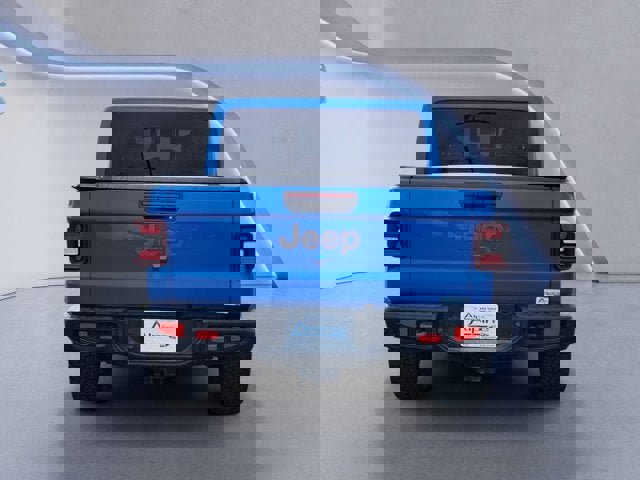 Used 2022 Jeep Gladiator Rubicon w/ LED Lighting Group image 4