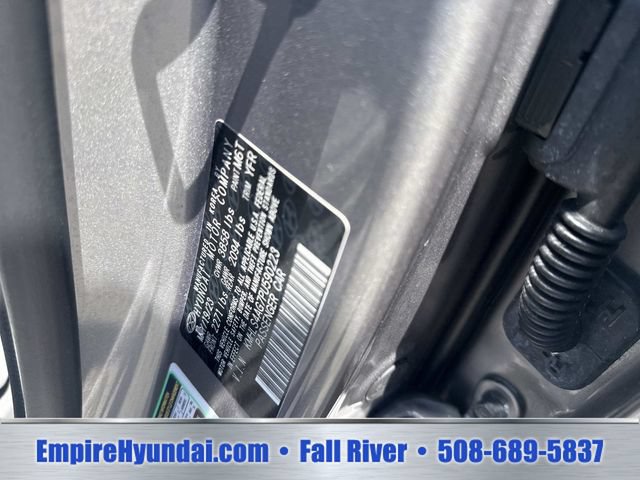 Used 2023 Hyundai Elantra SEL w/ Convenience Package FWD image 17