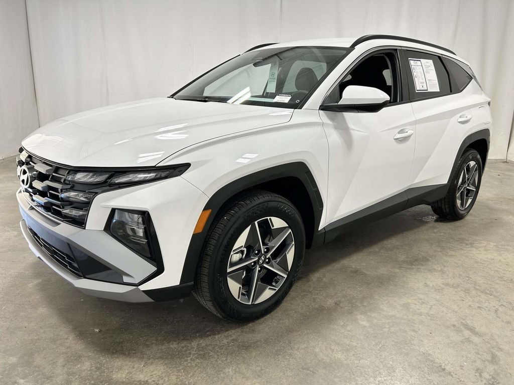 Certified 2025 Hyundai Tucson SEL AWD/4WD image 7