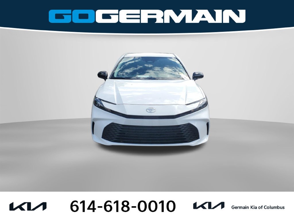 Used 2026 Toyota Camry LE w/ Convenience Package FWD image 2