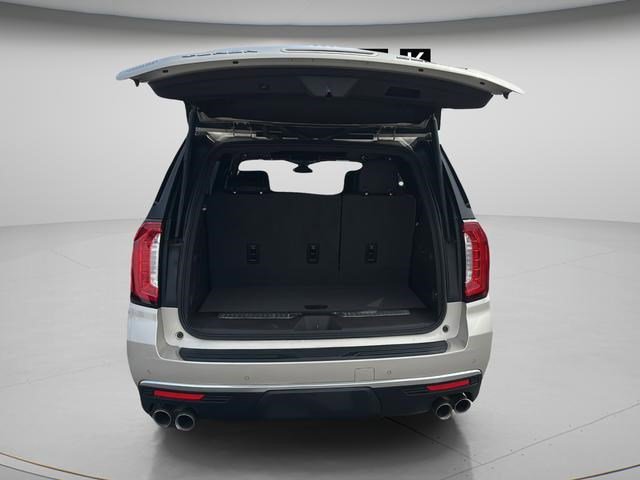 Certified 2022 GMC Yukon Denali w/ Max Trailering Package AWD/4WD image 12