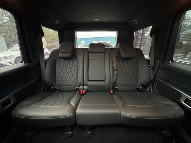 Used 2025 Mercedes-Benz G 63 AMG 4MATIC image 78