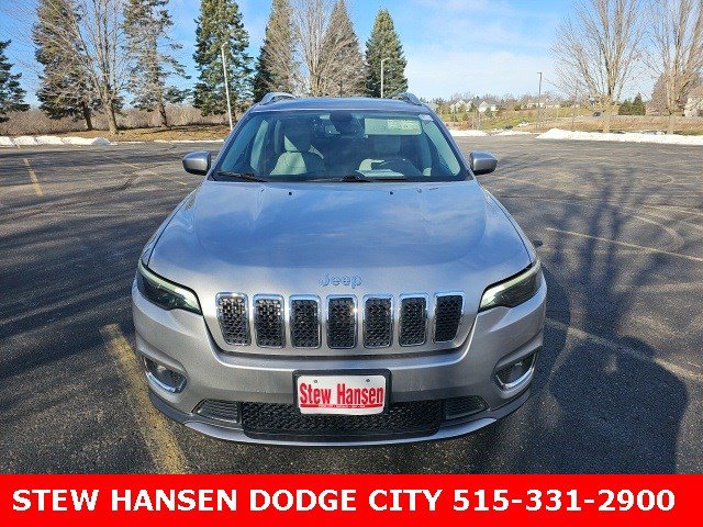 Used 2019 Jeep Cherokee Limited image 8