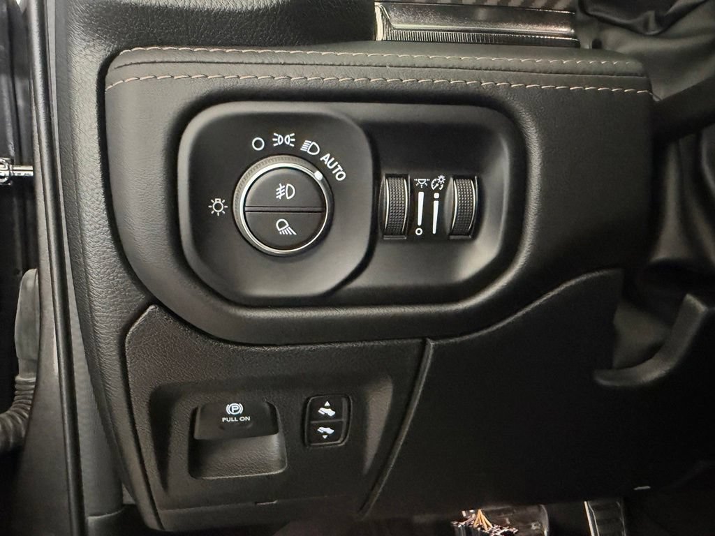 Used 2024 RAM 1500 TRX AWD/4WD image 46