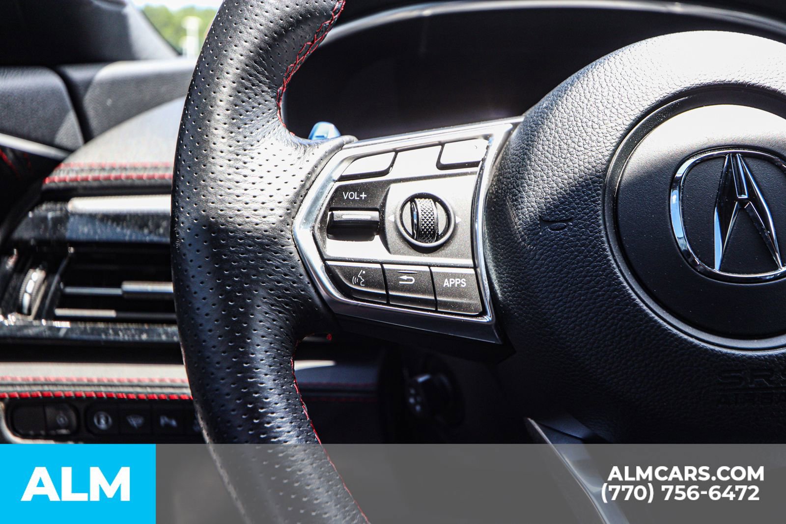 Used 2023 Acura MDX A-Spec image 34