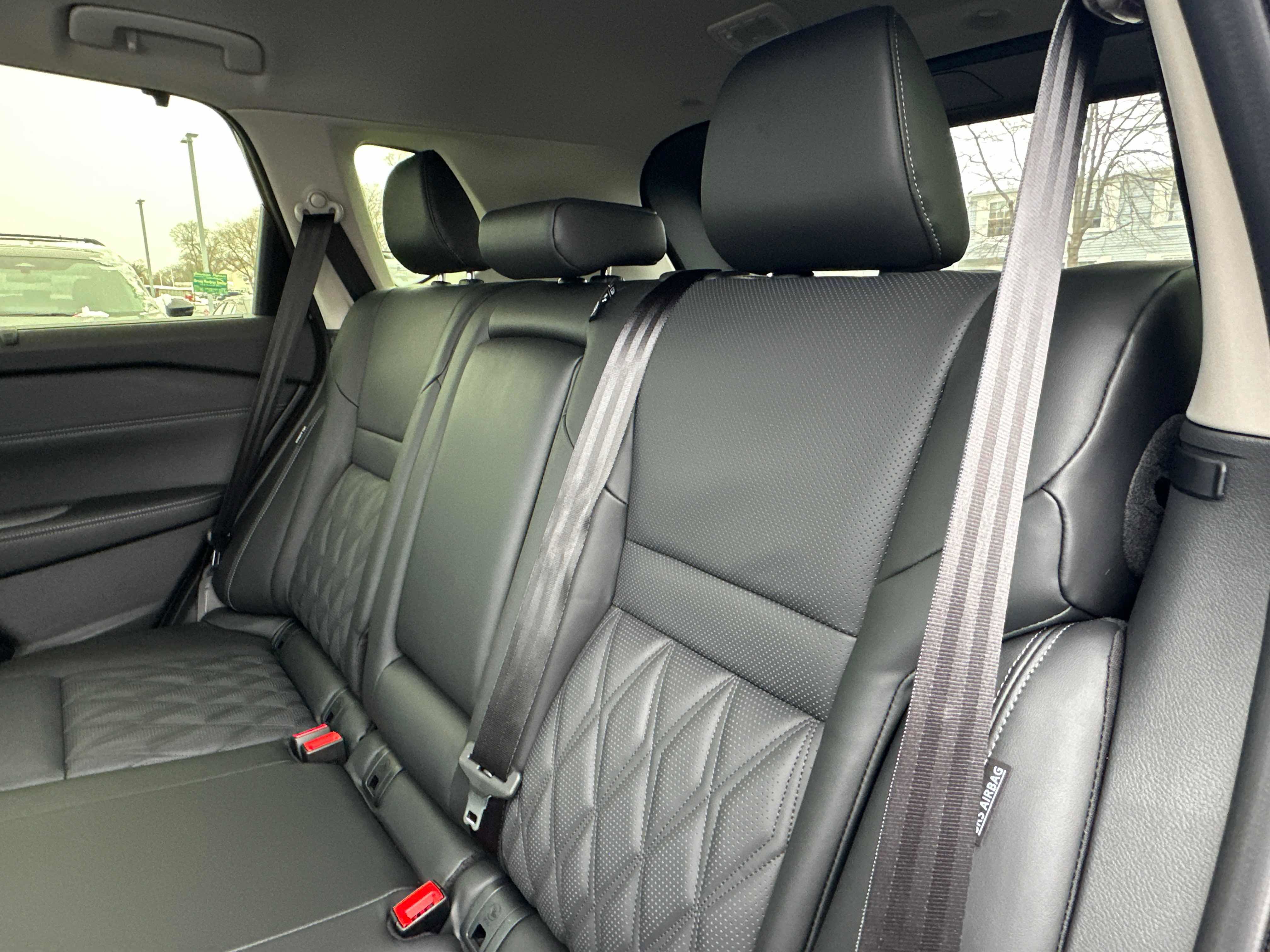 New 2026 Nissan Rogue Platinum w/ Platinum Premium Package image 29